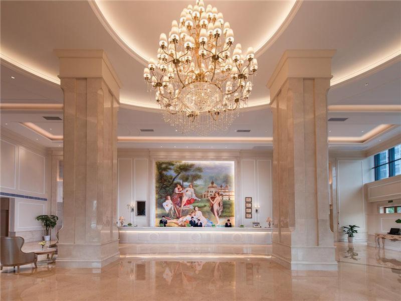 צ'ונגקינג Vienna International Hotel Chong Qing Yu Bei Airport מראה חיצוני תמונה