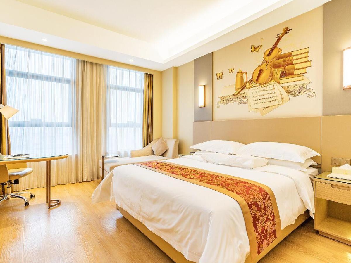 צ'ונגקינג Vienna International Hotel Chong Qing Yu Bei Airport מראה חיצוני תמונה
