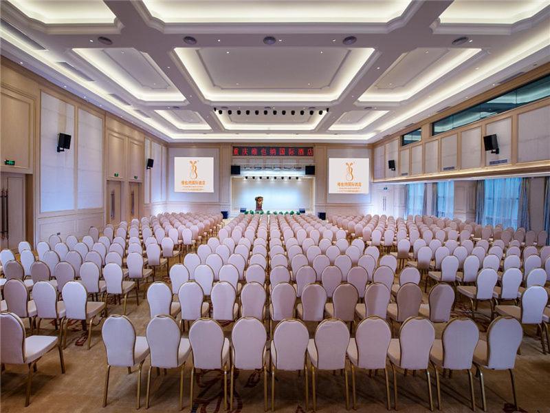 צ'ונגקינג Vienna International Hotel Chong Qing Yu Bei Airport מראה חיצוני תמונה